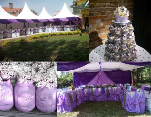 purple party